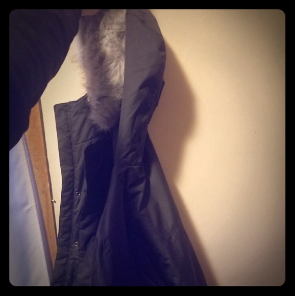 Columbia coat